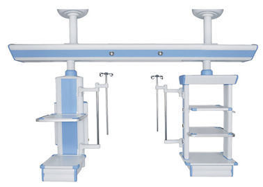 Sistema del pendente del soffitto del teatro di esercizio dell'ospedale con gli sbocchi di vuoto e dell'ossigeno