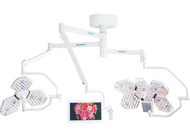 Luci chirurgiche della sala operatoria LED con il braccio rotante macchina fotografica/3 di SONY 3500k-5000k