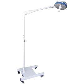 luci chirurgiche portatili rotonde di 300mm, lampada dell'esame del LED per OTORINOLARINGOIATRICO