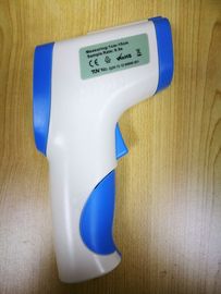Del bambino di cura del pronto soccorso dell'attrezzatura di Digital termometro infrarosso della fronte del contatto non